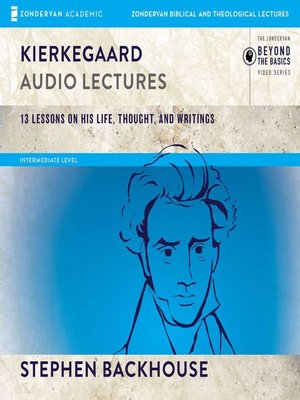 cover image of Kierkegaard